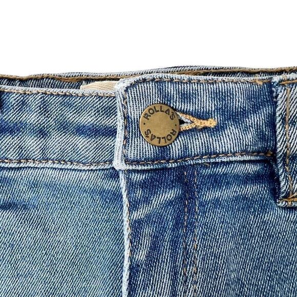 New Women’s Rolla’s Hightails Shorts Size 27/9 - Picture 5 of 11